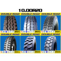 Mejor vendedor descuento barato 295 / 80R22.5 10.00R20 Todos los neumáticos de acero para camiones fabricados en China con buen precio y características